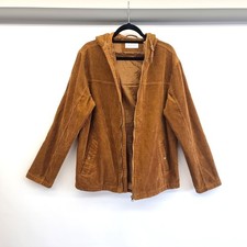 Cord jacket hood. for sale  NORTH SHIELDS