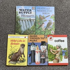 Ladybird books coffee for sale  EYE