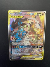 Carta pokemon reshiram usato  Zagarolo