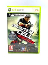 Splinter Cell Conviction Xbox 360 (nowy i zapieczętowany) PAL, używany na sprzedaż  PL