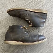 Red wing boots for sale  Bon Aqua