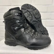 Haix black boots for sale  HOCKLEY