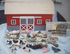 Schleich scheune holz gebraucht kaufen  Erftstadt
