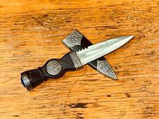 Celtic sgian dubh d'occasion  Expédié en Belgium