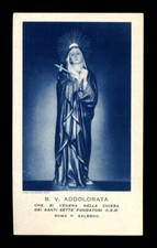 Santino holy card usato  Ragusa