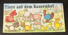 Beipackzettel bpz entenküken gebraucht kaufen  Neustadt