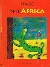 Fiabe dell africa. usato  Italia