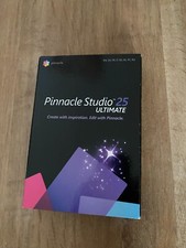 Pinnacle studio 25 gebraucht kaufen  Wilnsdorf