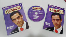 RBD - REBELDE Season 1 Episode 1 + Extras DVD Region 2 Spanish, usado comprar usado  Enviando para Brazil