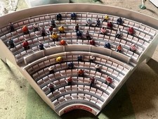 Subbuteo 6128 grey for sale  NORTHAMPTON