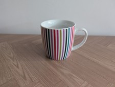Striped multicoloured coffee for sale  ABINGDON