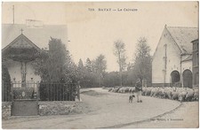 Fr59 bavay calvaire d'occasion  Le Quesnoy