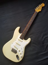 Squier stratocaster mik for sale  POOLE
