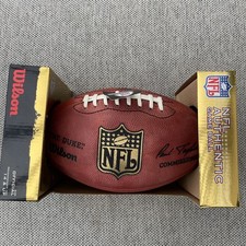 Nfl wilson duke for sale  Rockaway