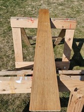 Figured reclaimed oak for sale  FAREHAM