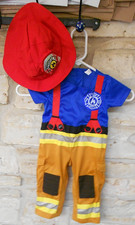 Suit costume fireman for sale  Austin