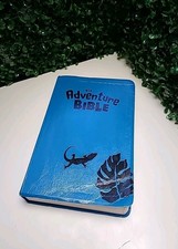 Adventure bible niv for sale  San Diego