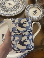 Emma bridgewater swallows for sale  SPILSBY