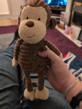 Rare jellycat cordy for sale  CARDIFF