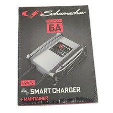 Schumacher 12v smart for sale  Jesup