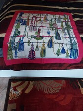 Foulard soie hermes d'occasion  Meaux