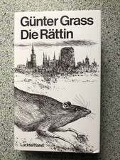 Günter grass rättin gebraucht kaufen  Fruerlund,-Engelsby, Tastrup