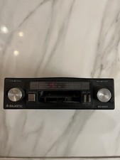 Autoradio majestic 602 usato  San Nicandro Garganico