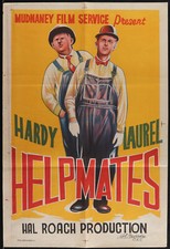 Laurel hardy helpmates for sale  Wanaque