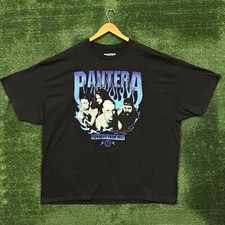 Usado, Camiseta Pantera Cowboys From Hell banda de heavy metal tamanho XXL comprar usado  Enviando para Brazil