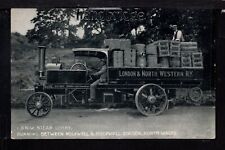 L.n.w.r. steam lorry for sale  DEESIDE