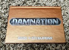 Damnation: Guide to Steampunk, 2009 | Livro de arte de capa dura | Xbox360, PS3 | Promo comprar usado  Enviando para Brazil