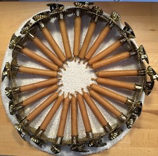 Antike christbaum kerzenhalter gebraucht kaufen  Bamberg