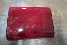 Rubbolite red stop for sale Rubbolite red stop for sale  AMLWCH