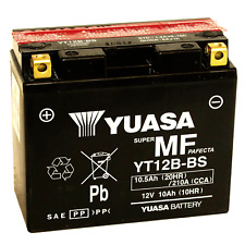 Yuasa yt12b ducati usato  Catania