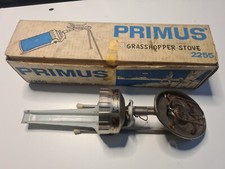 Primus grasshopper 2255 for sale  CHESTER