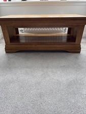Solid oak large for sale  BO'NESS