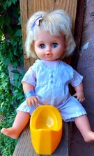 Poupee tinnie pot d'occasion  Villé