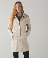 lululemon rain jacket for sale  Washington