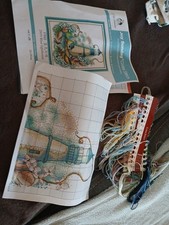 Stickvorlage restlichen stickg gebraucht kaufen  Bayreuth