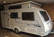 Trigano silver 380 for sale  COLCHESTER