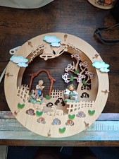 Fensterbildbeleuchtet frühlin gebraucht kaufen  Mechernich