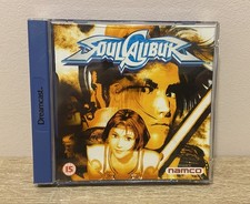 Soul calibur sega usato  Salsomaggiore Terme