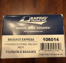 Rapido cnr canadian for sale  Freedom