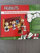 Department peanuts snoopy for sale  Hollywood