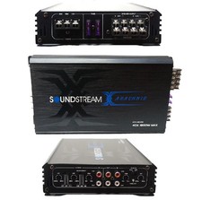 Soundstream channel car for sale  Murrieta