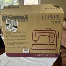 Máquina de costura Kenmore 385.17626 ainda na caixa nunca usada!! comprar usado  Enviando para Brazil