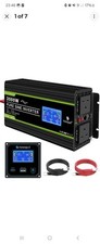 Novopal 3000w pure for sale  NORTHAMPTON