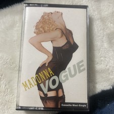Vogue madonna for sale  Tenino