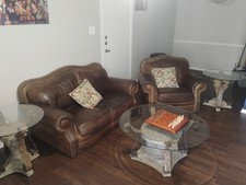 Vintage living room for sale  Houston