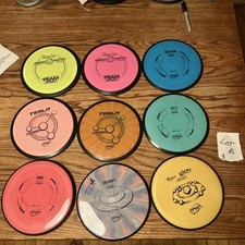 Lot mvp disc for sale  Gardiner